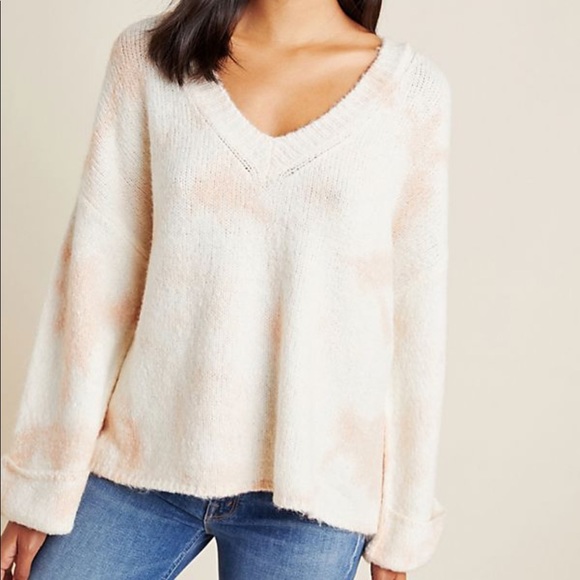 NWT Anthropologie pullover top - Picture 2 of 3